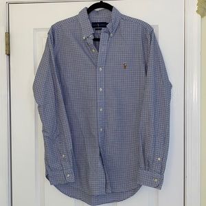 Men’s Polo button down